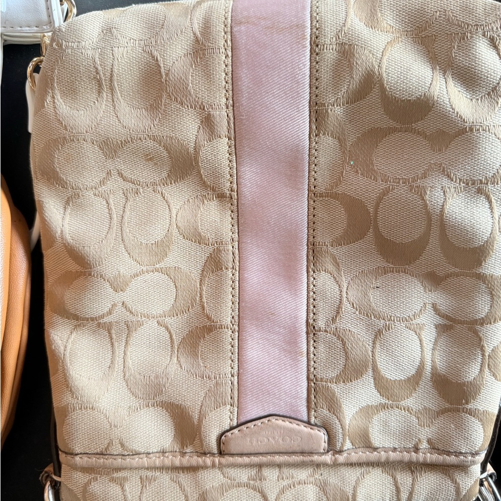 Coach bag